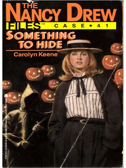 Title details for Something to Hide by Carolyn Keene - Wait list